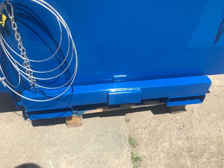 Zbieranie, Sortowanie, Magazynowanie,Transport,Koleba TK 600L KONTENER