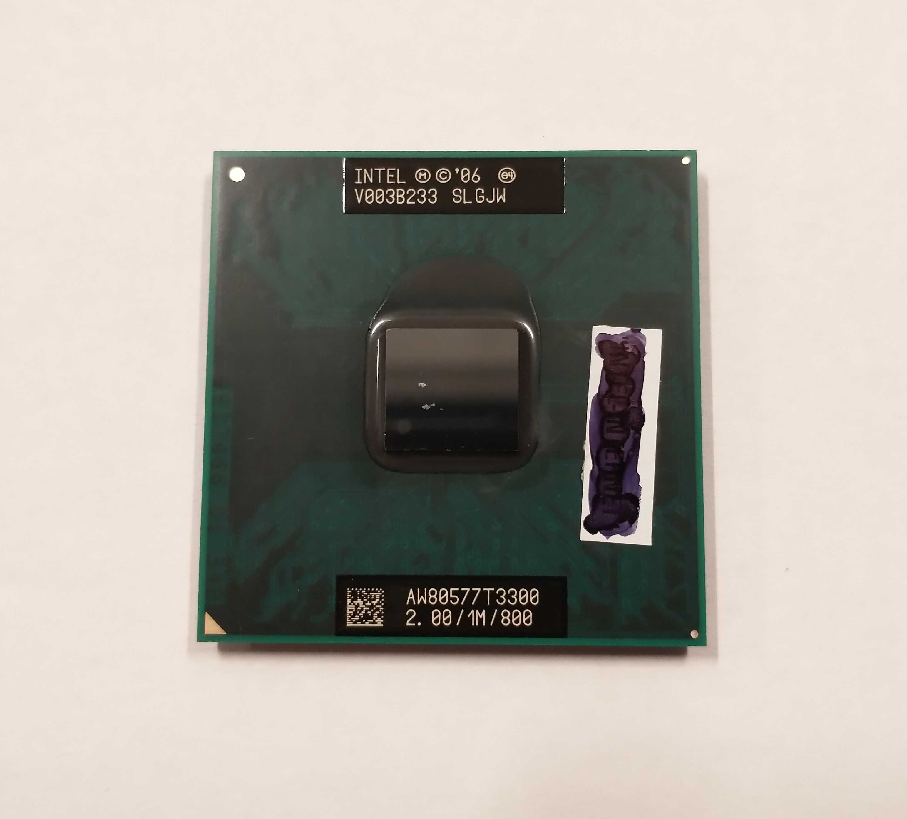 Procesor Intel Celeron Dual Core T3300