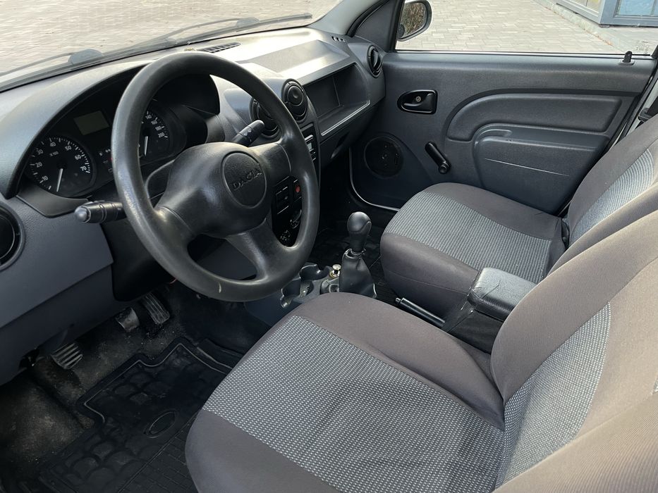 Dacia logan 2006