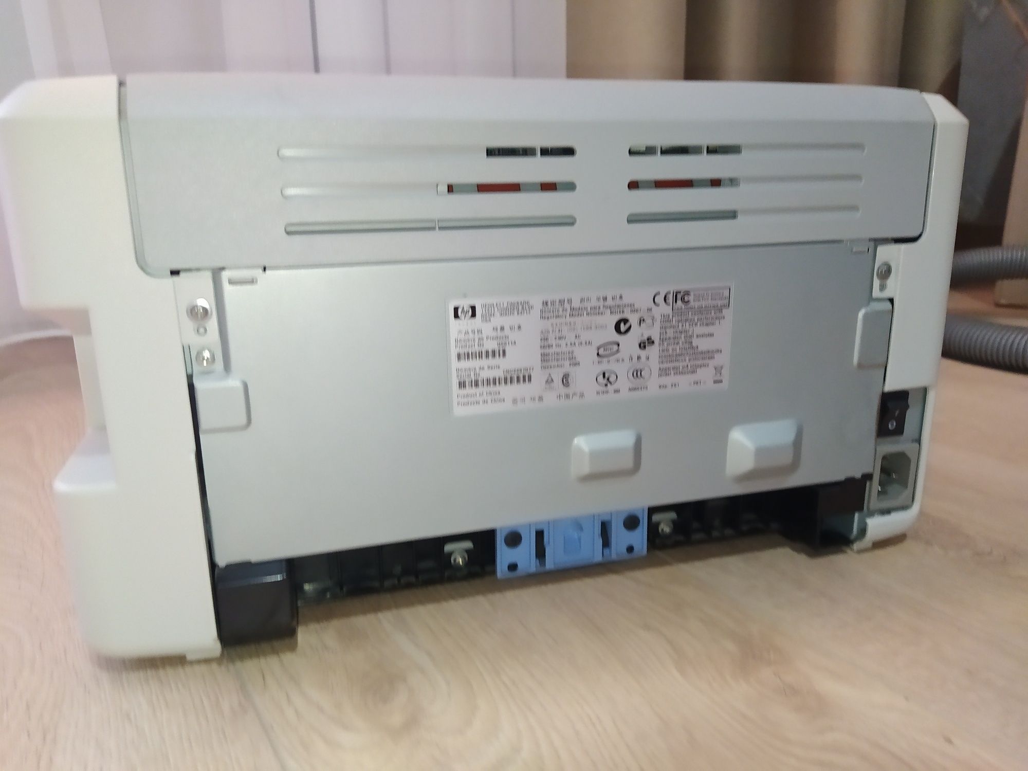 Лазерний принтер HP 1020 (1010 1015 1018 1022)