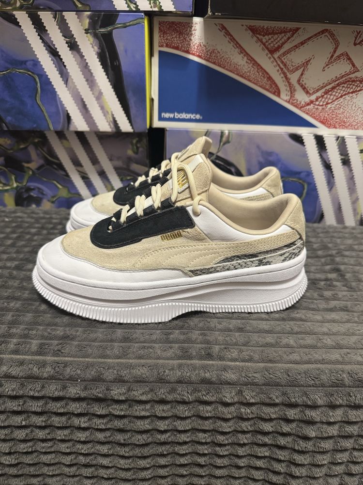 Кросівки жіночі Puma Deva Suede 36(22.5см) оригінал