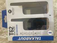 Walkie talkie (como novos)