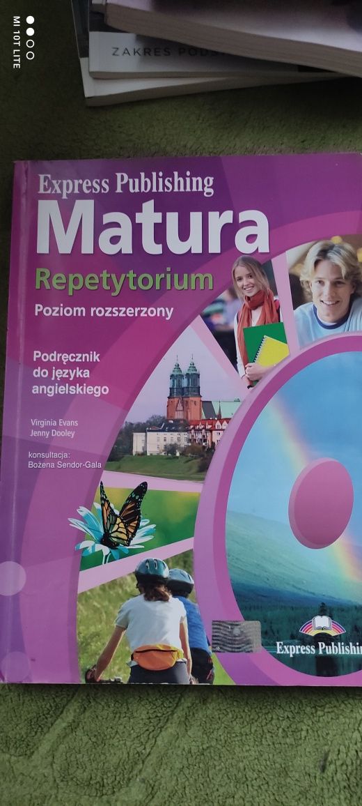 Repetytorium matura poziom rozszerzony