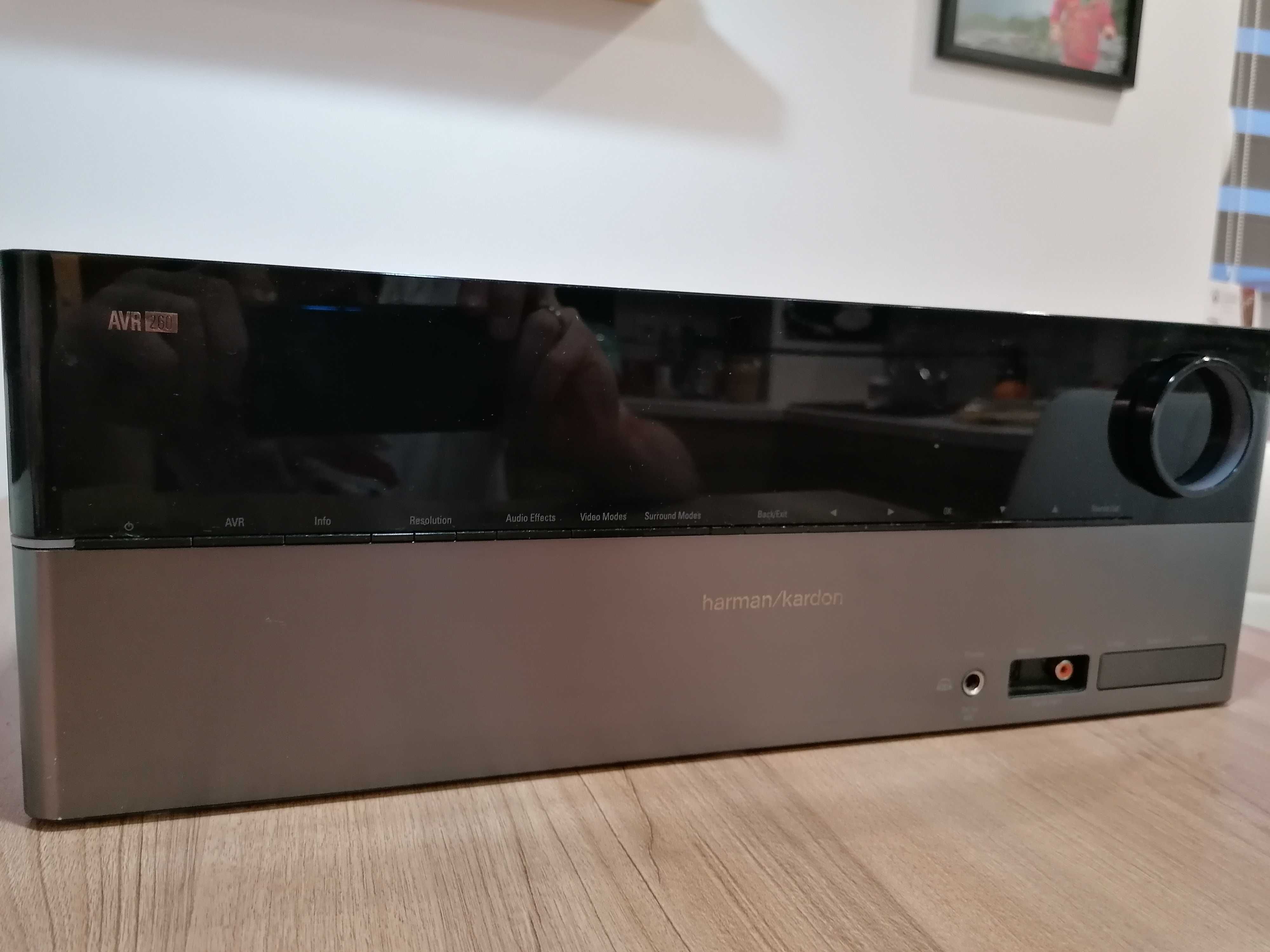 Amplituner Harman Kardon AVR 260