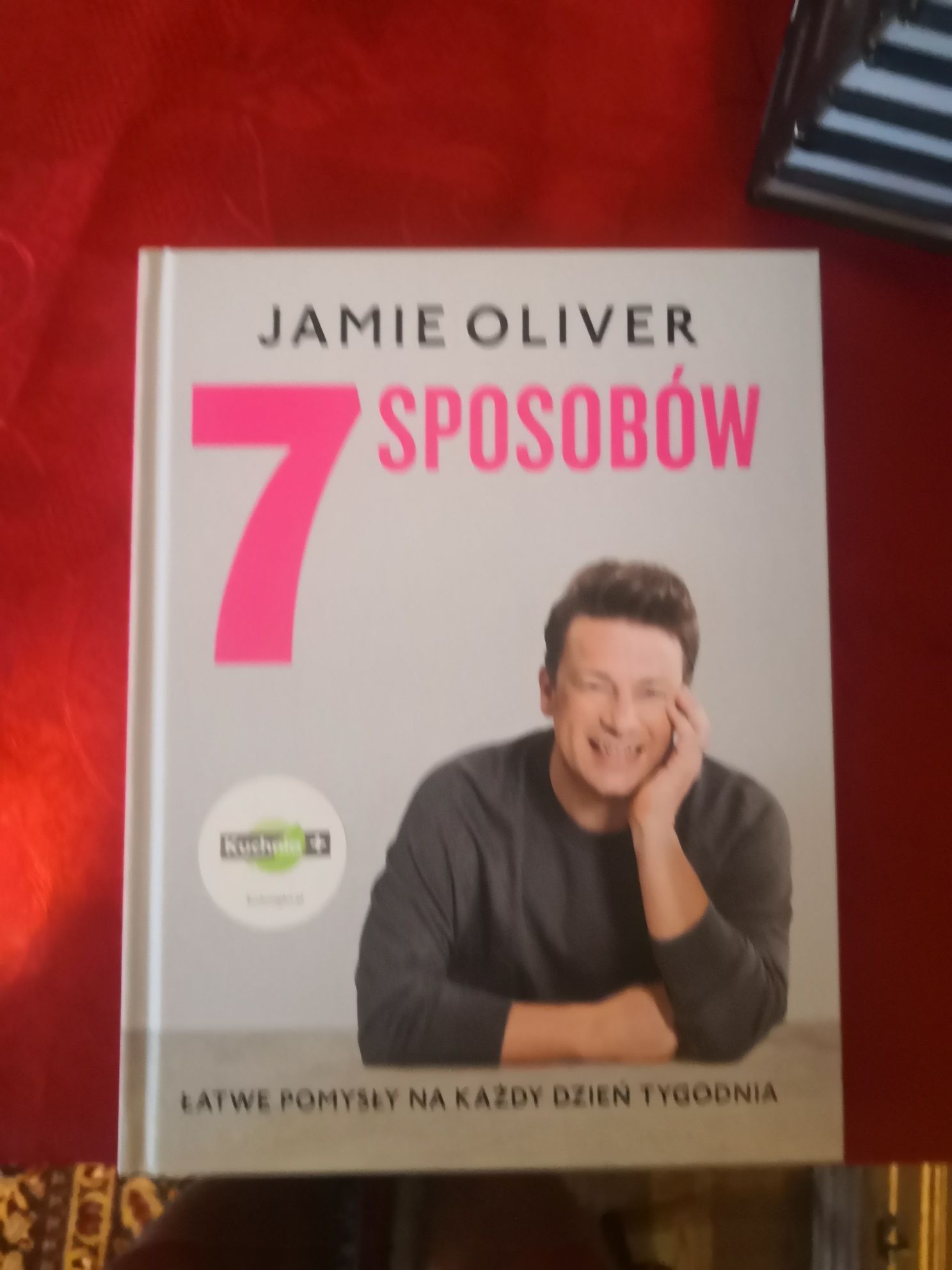 Jamie Oliver 7 sposobow