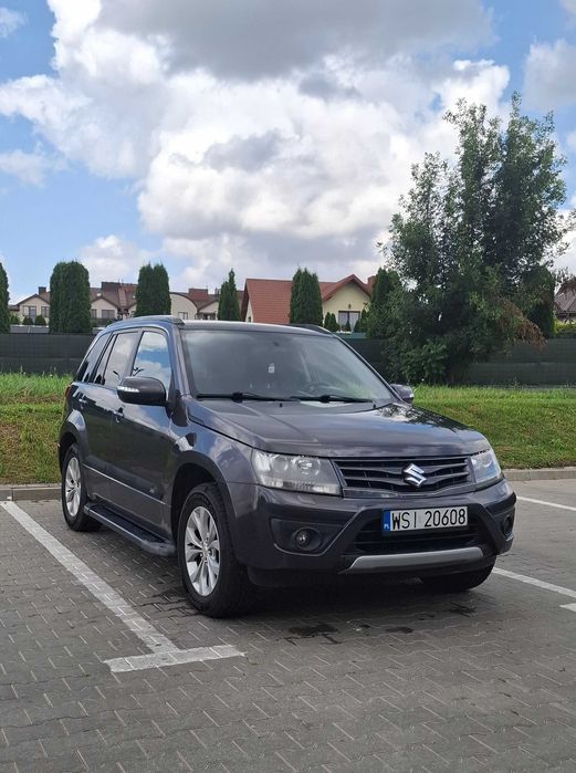 Suzuki Grand Vitara
