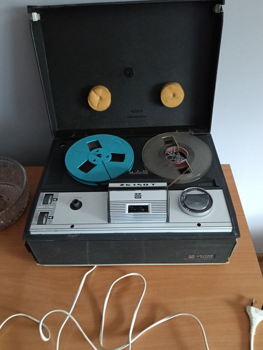 UNITRA Magmor ZK140T.