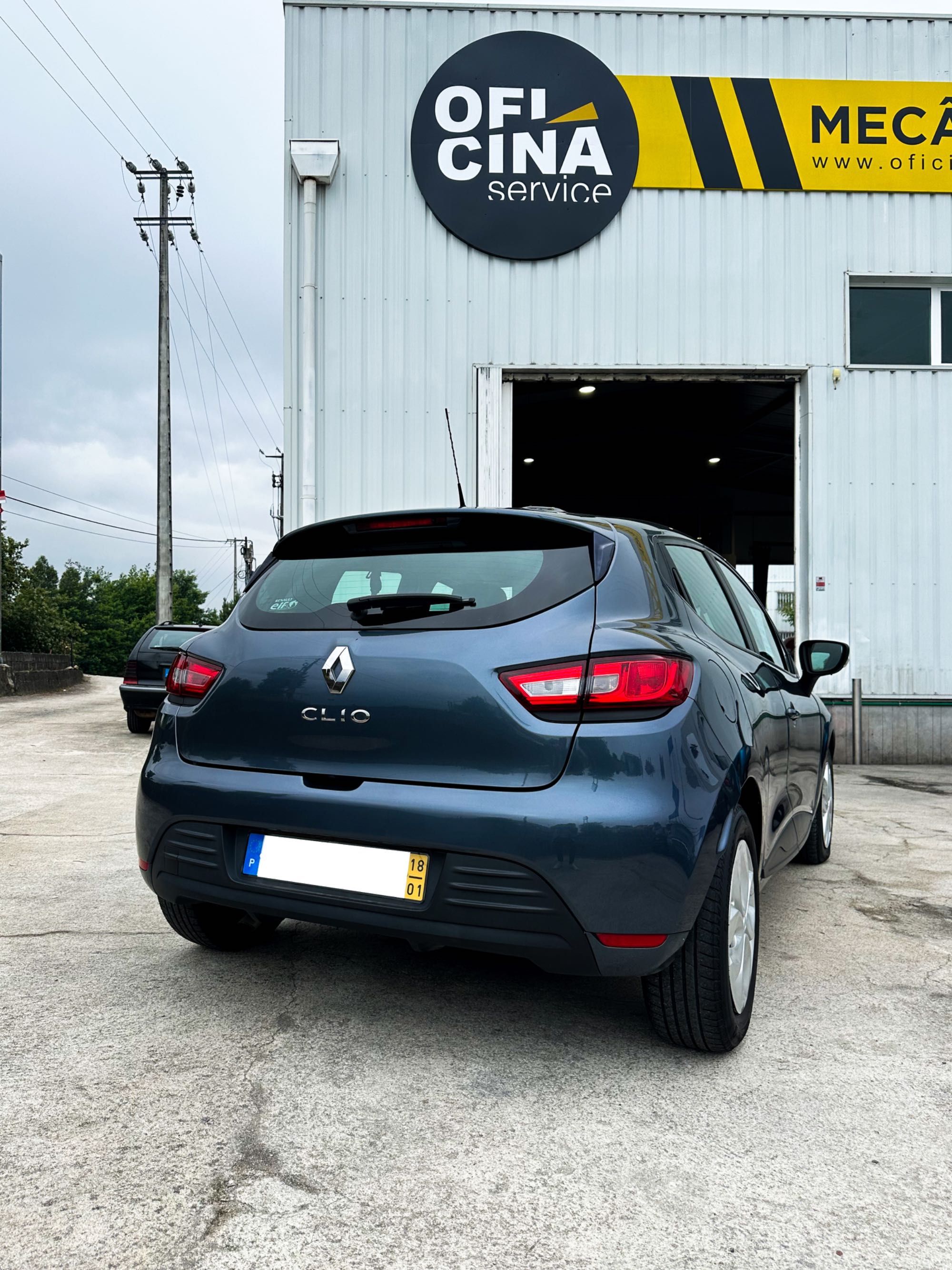 Renault Clio 1.5 dCi Nacional