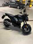 Praktycznie nowy motocykl HONDA MSX 125 z przebiegiem 89 km