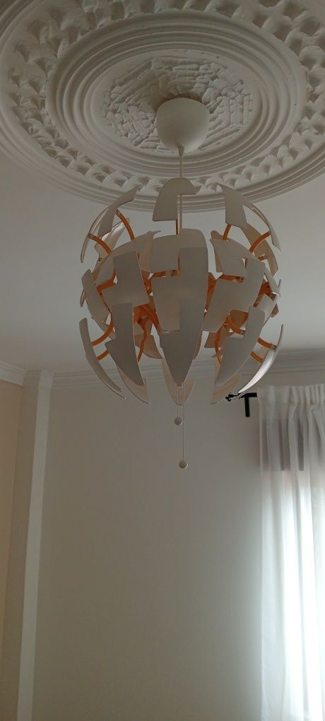 Candeeiro de teto Ikea