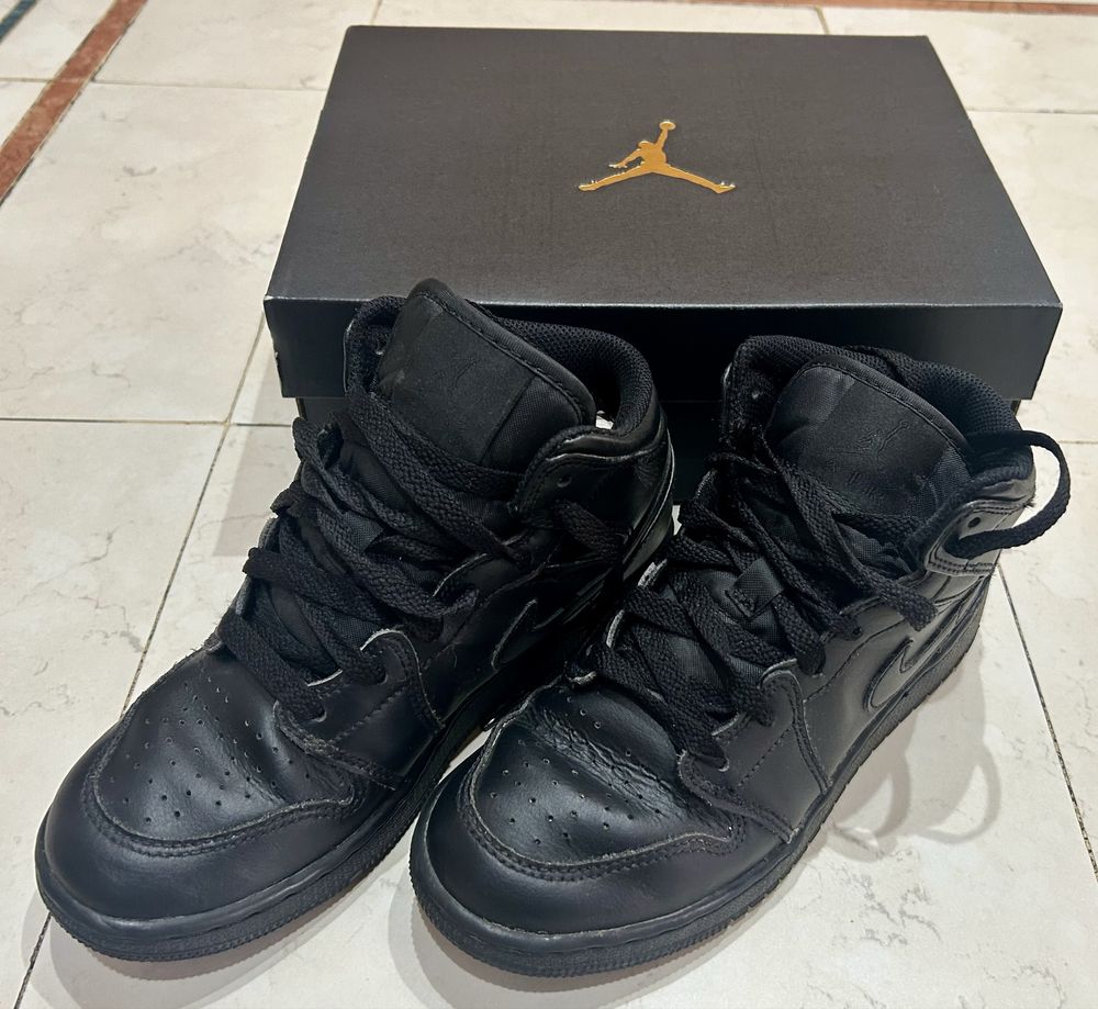 Tenis Nike Criança N 36 como Novos