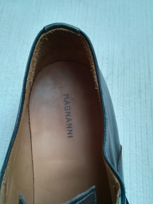 Magnanni oxford premium 11/45.5 Yanko Carmina Berwick