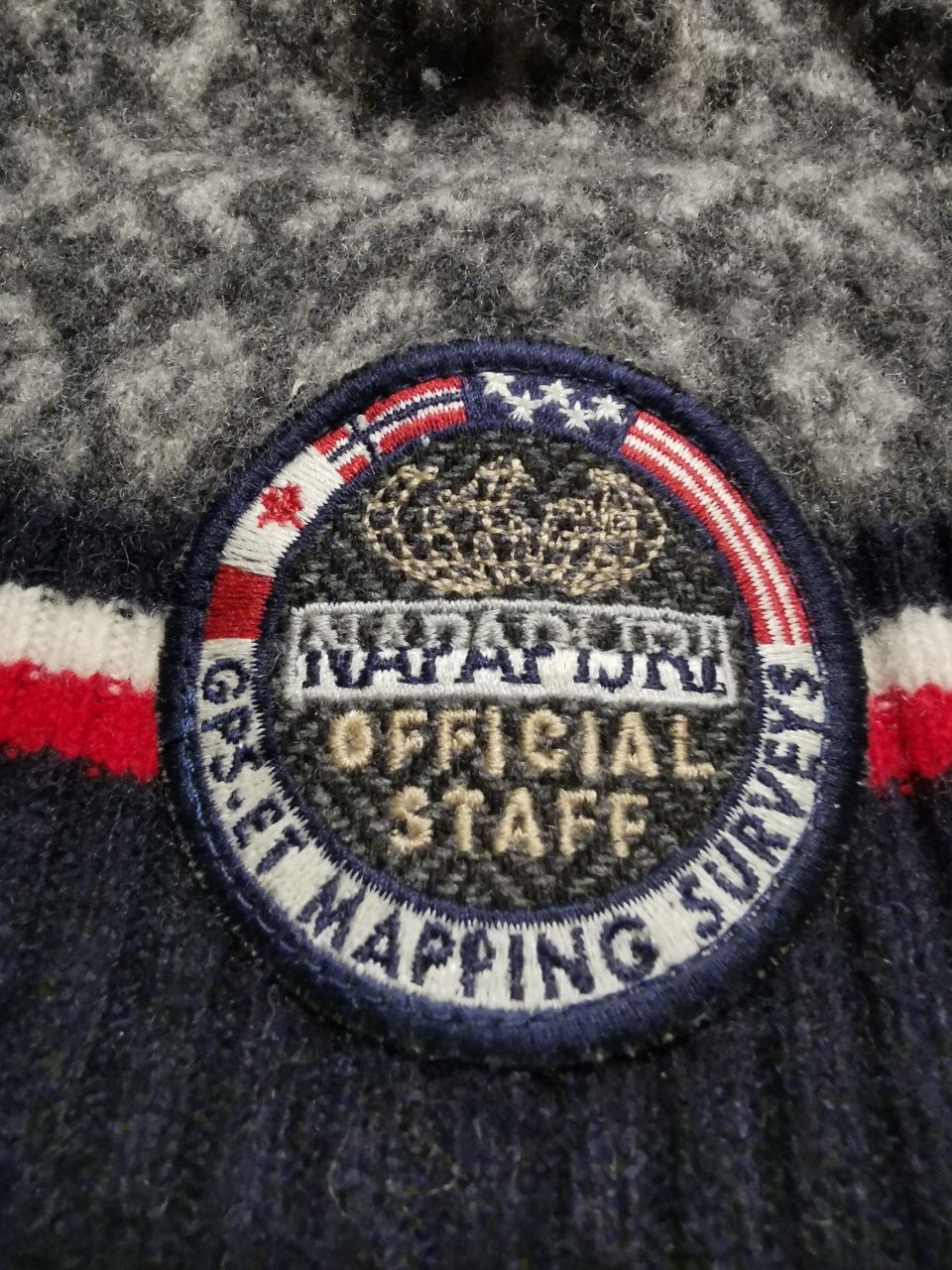 Czapka Napapijri zimowa