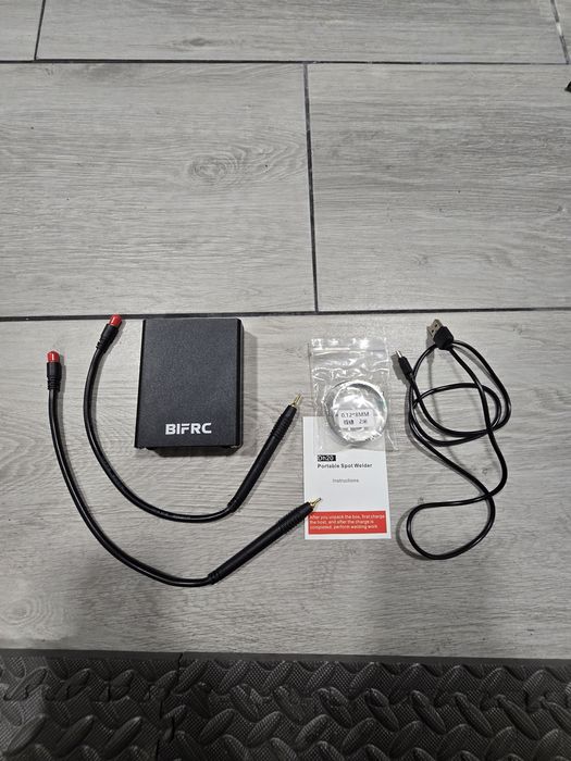 BIFRC - spawarka punktowa, spot welder 650A jak nowa