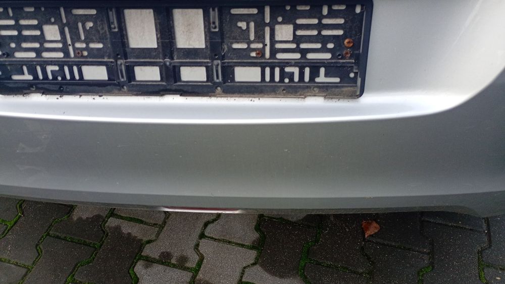 Suzuki Swift MK7 zderzak tylny zcc