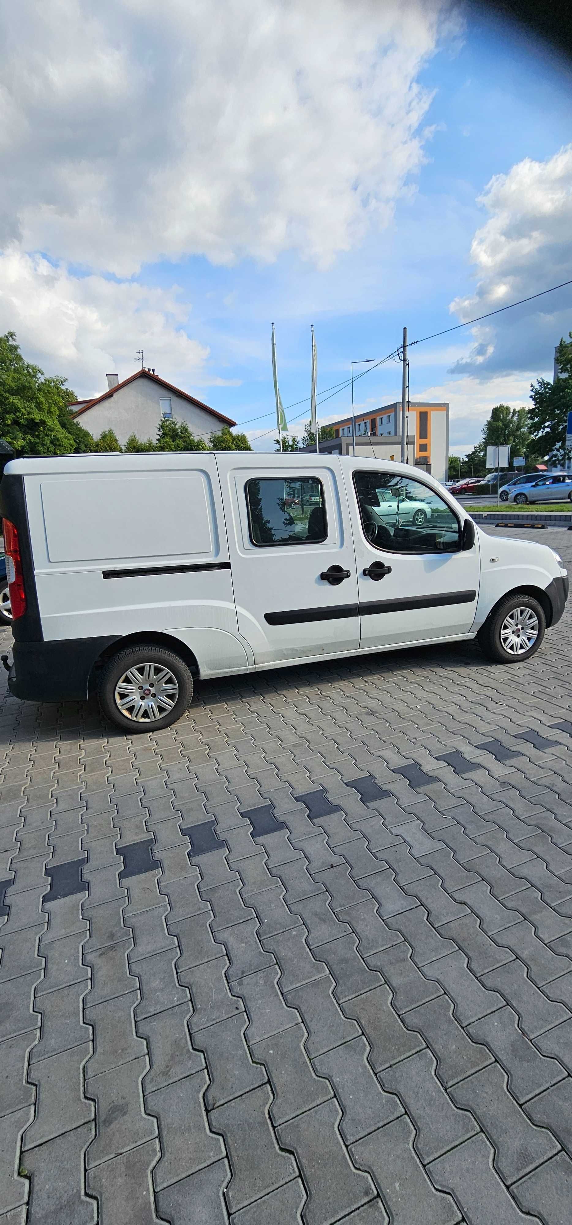 Fiat doblo sprzedam
