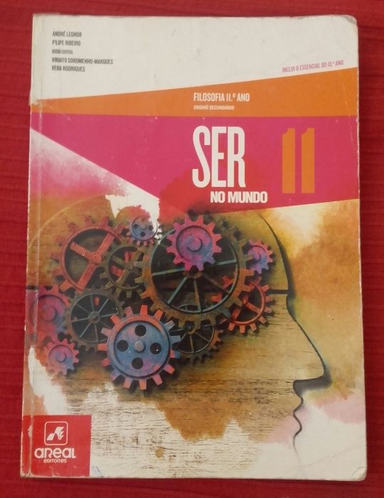 Manuais de Filosofia 11º ano