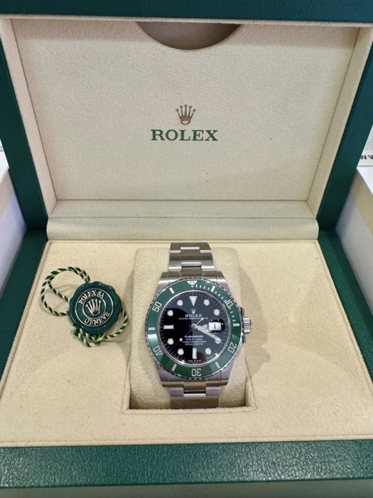 Rolex Starbucks 2020