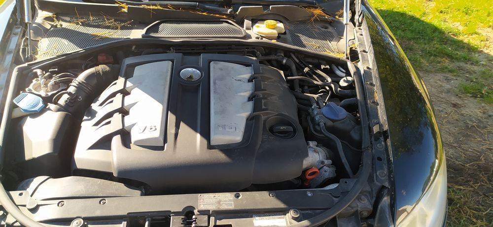 Volkswagen Phaeton 3 td