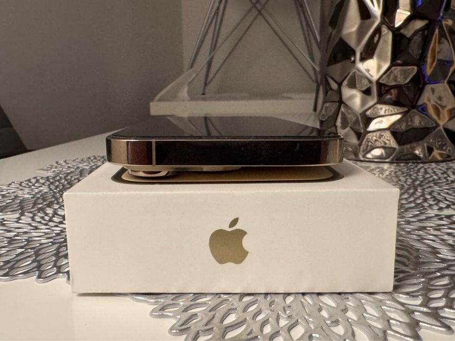 Iphone 14 pro 128 gb zloty