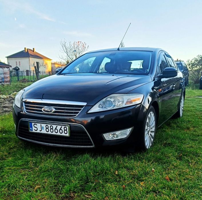 Ford Mondeo Ford Mondeo MK4 2,5T Titanium