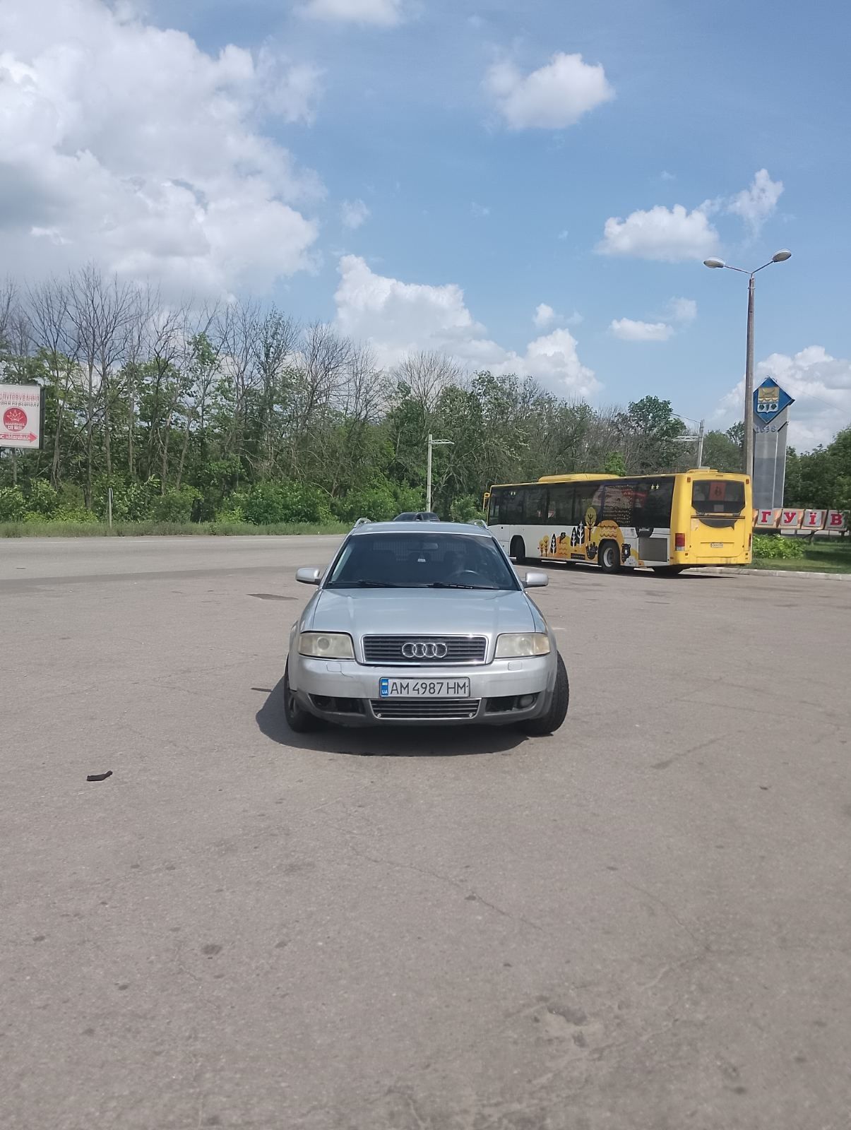 Продам AUDI a6c5 рестайлинг