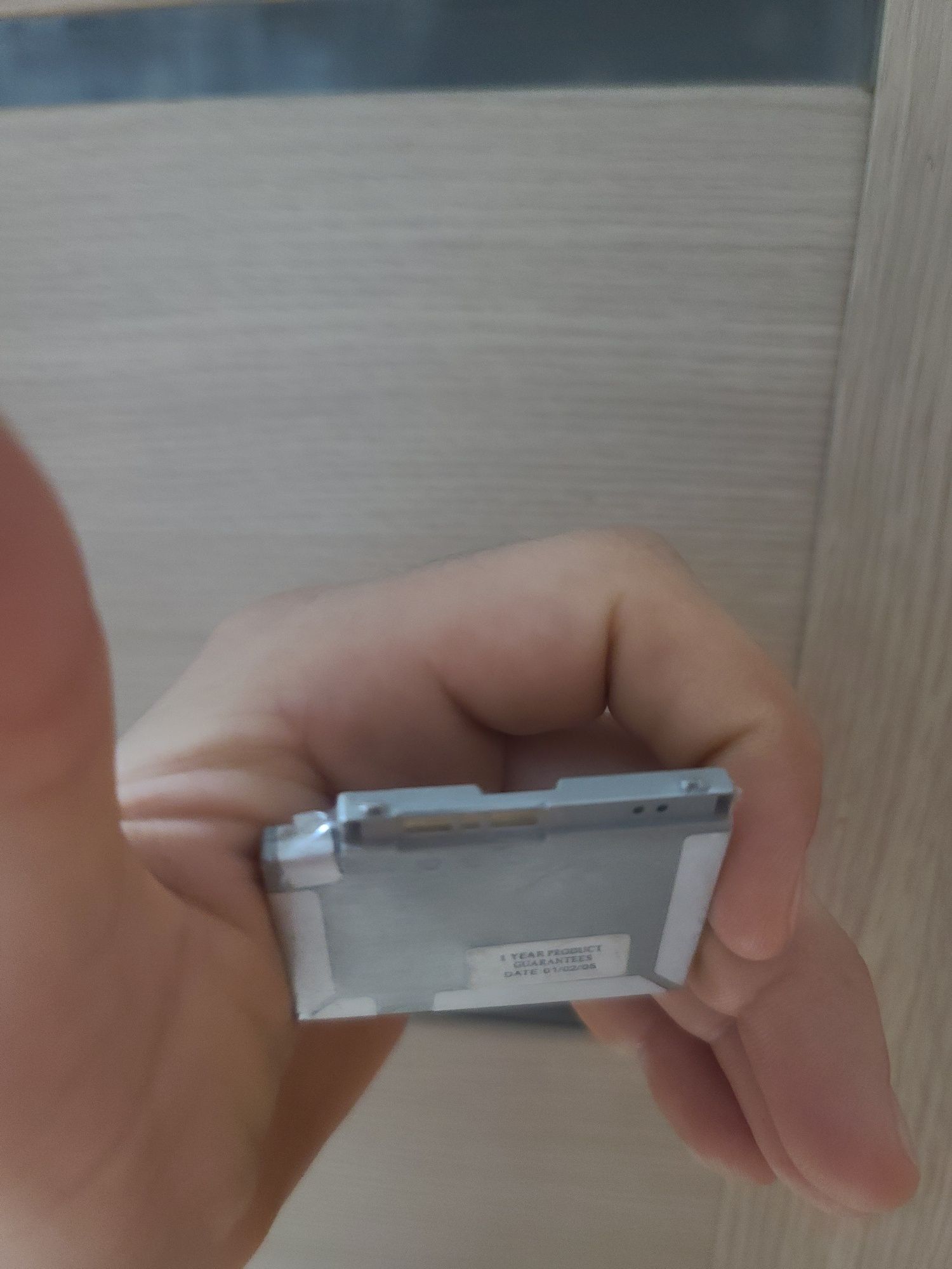 Акумулятор Sony Ericsson BST-27 для Z600, S700, S710