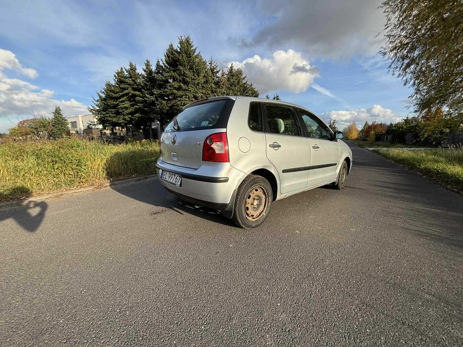Volkswagen Polo IV 1.2