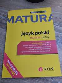 Matura j.polski - egzamin ustny