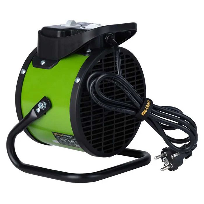 Тепловентилятор керамічний Procraft FP20C