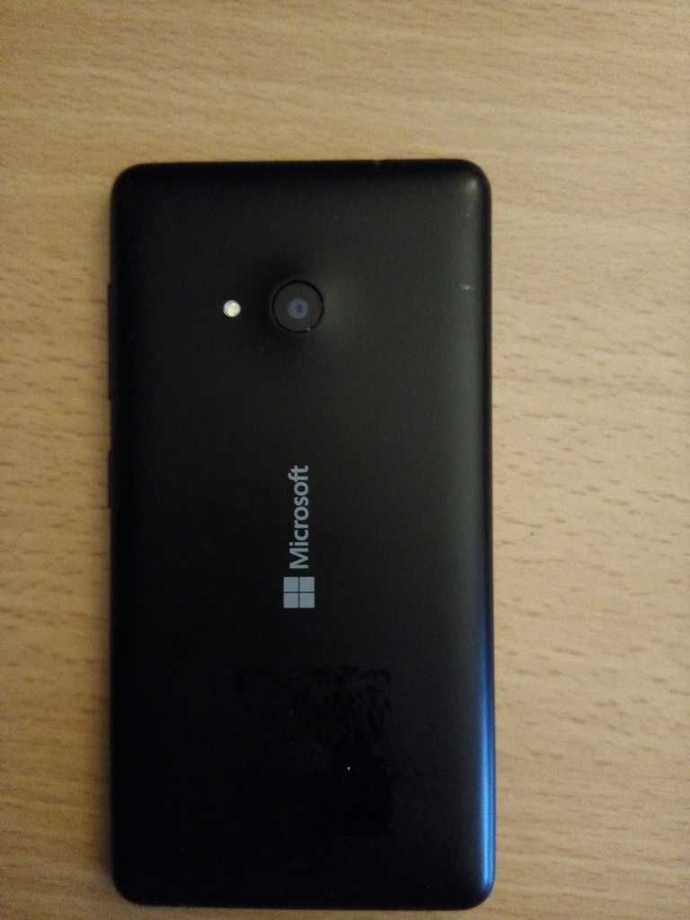 Nokia Lumia 535 dual SIM Microsoft
