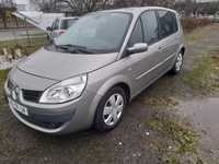 Renault Scenic Scenic_benzyna_ Klima_lift