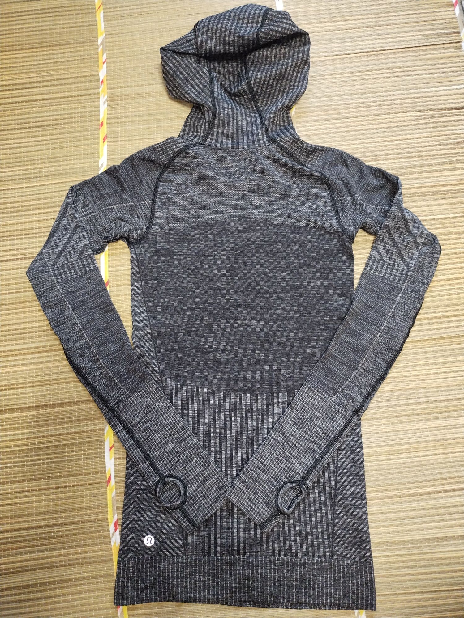 Толстовка с капюшоном Lululemon Rest Less
