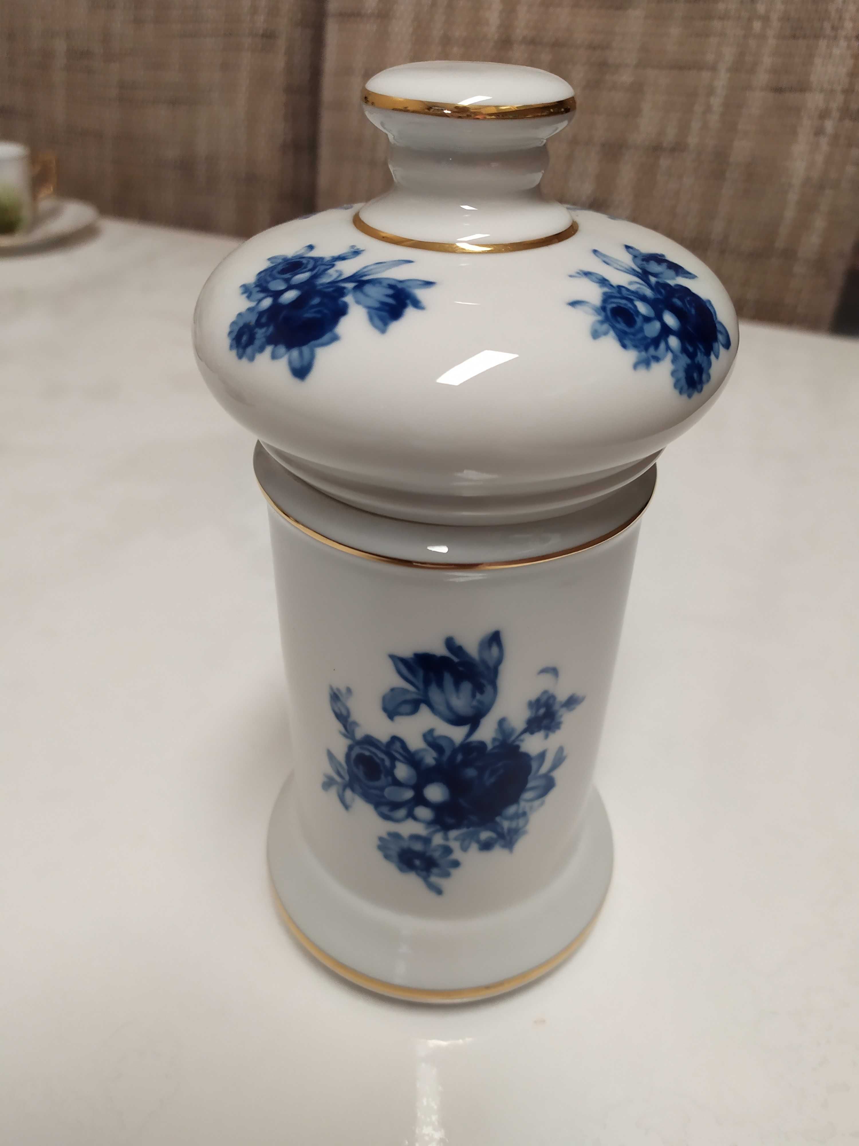 Potes de Porcelana (5 Preços variados)-NEGOCIÁVEL