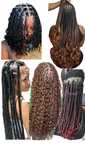 Tranças Africanas