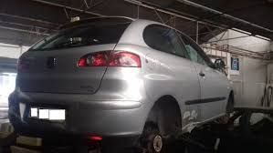 Seat ibiza 6L