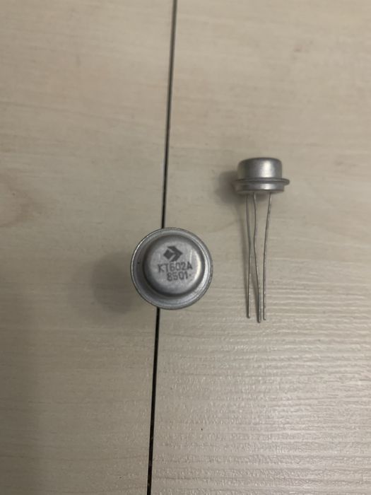 Транзисторы, новые