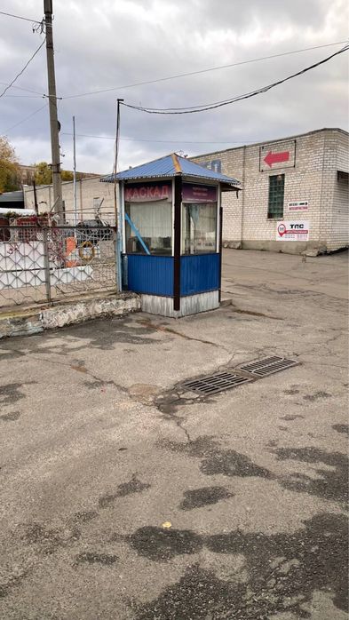 продам гараж каскад  возле посада на 602 микрорайоне