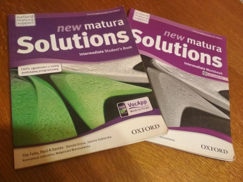 New matura Solutions