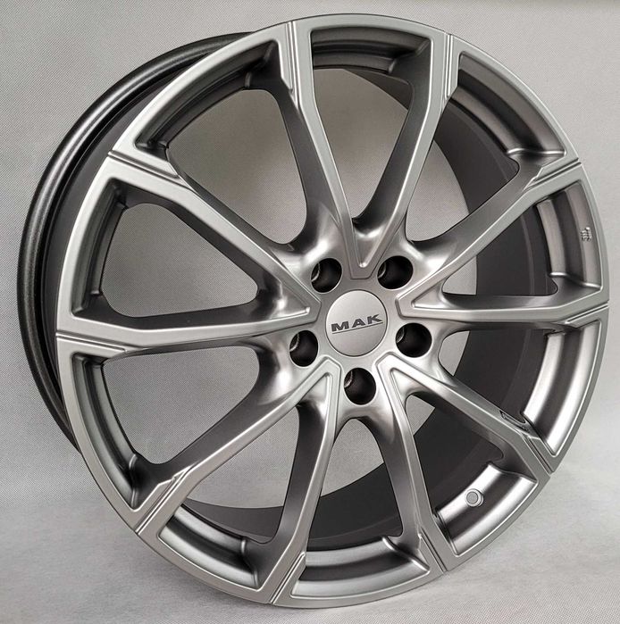 Felgi 18 Dacia Duster 3 parametry jak oryginał 18" 5x114,3 ET 32 66,1