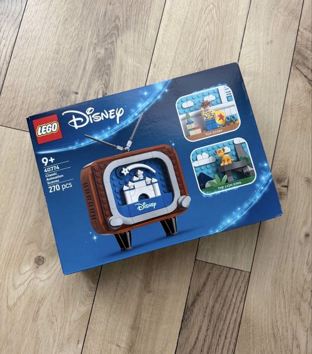 Конструктор Lego 40774  Disney