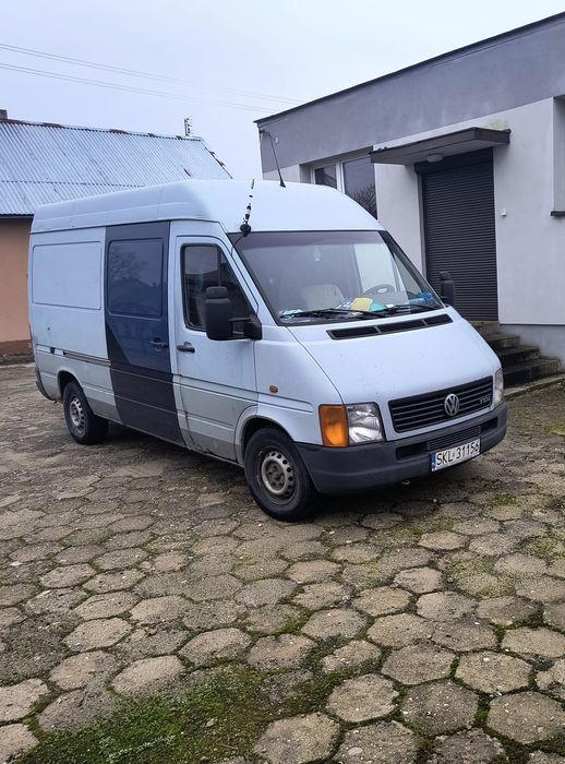 VW LT35 2000 r 2.5 TDI klimatyzacja