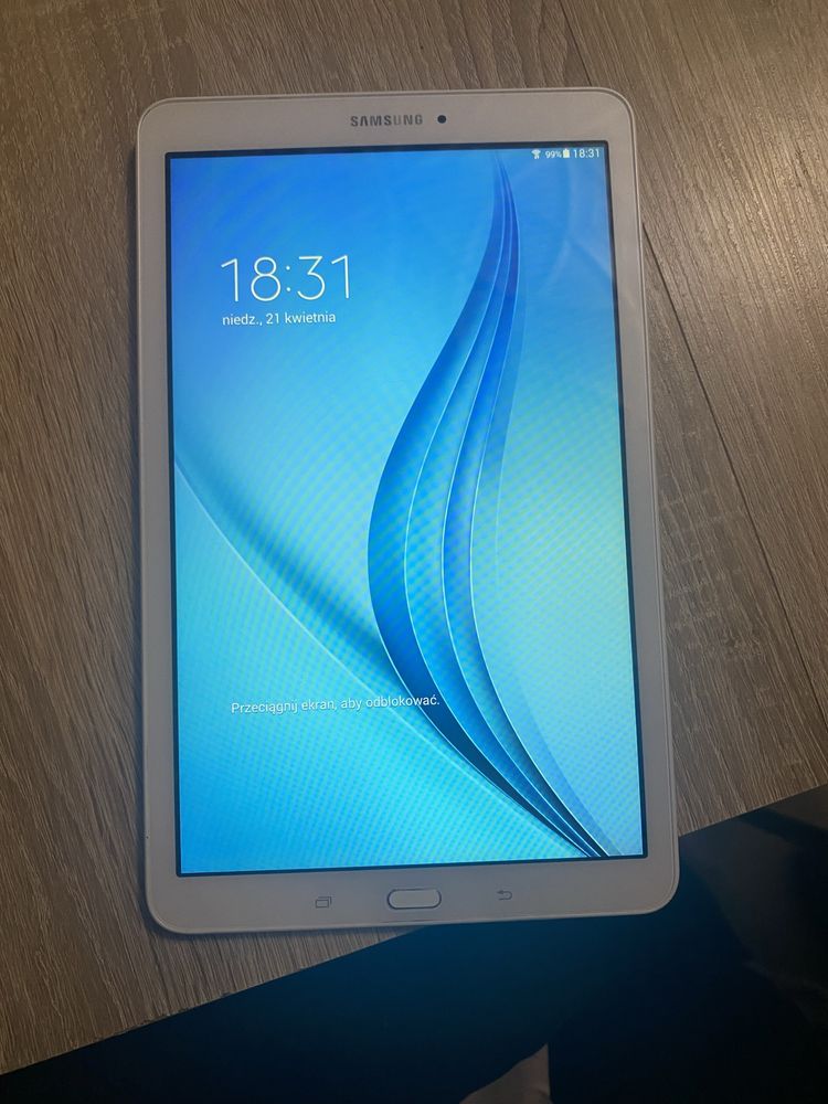 Tablet Samsung Galaxy Tab E