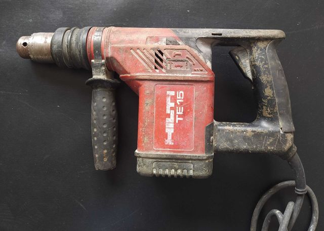 Młotowiertarka HILTI TE15