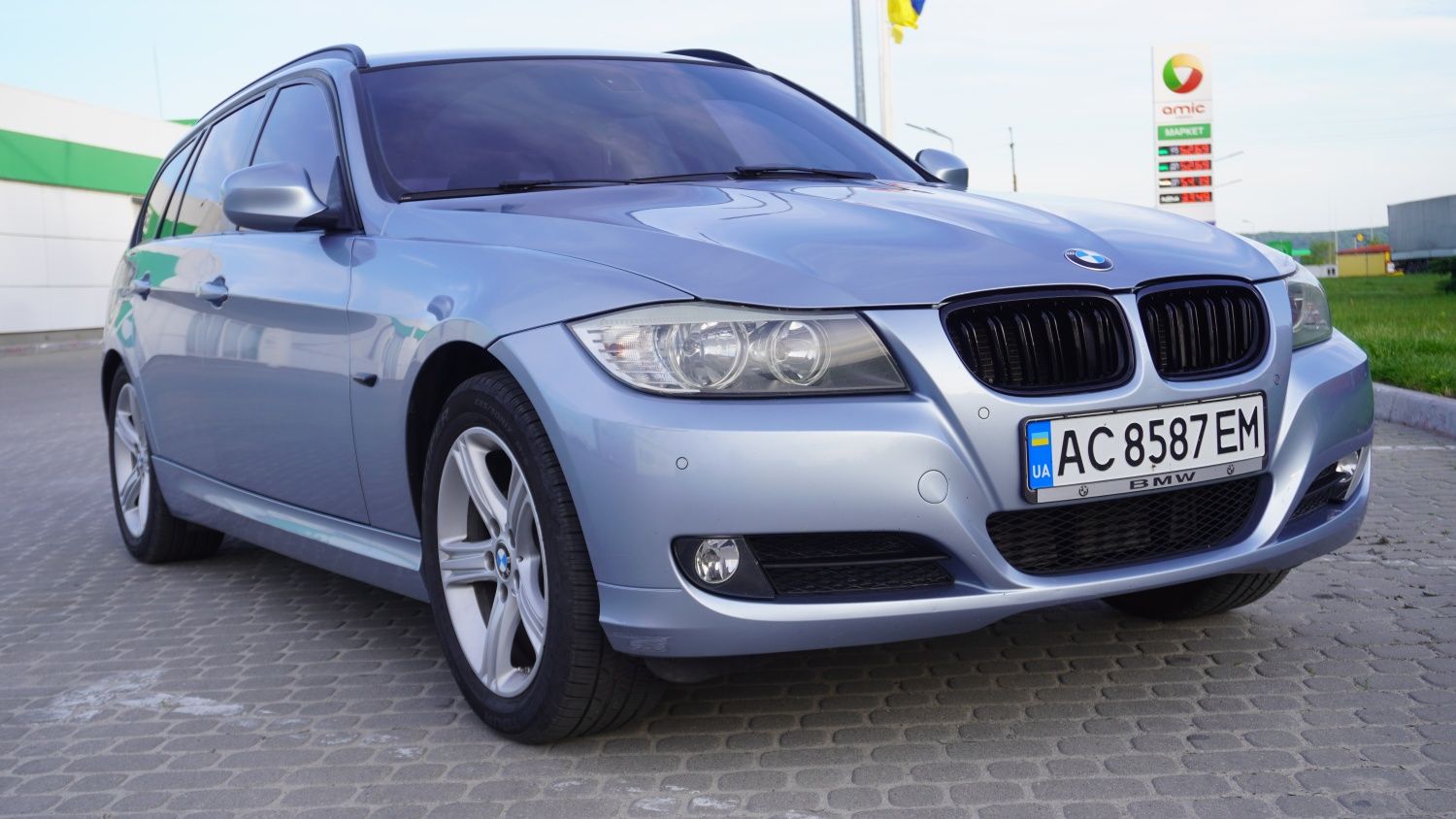 BMW E91 2010рік 2.0 дизель