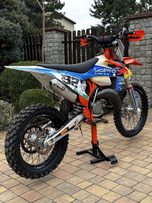 KTM XC 125  XC-W   2022  HGS   ROZRUSZNIK doinwestowany