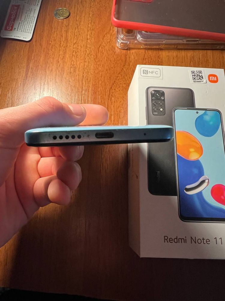Продам Redmi Note 11 64Gb
