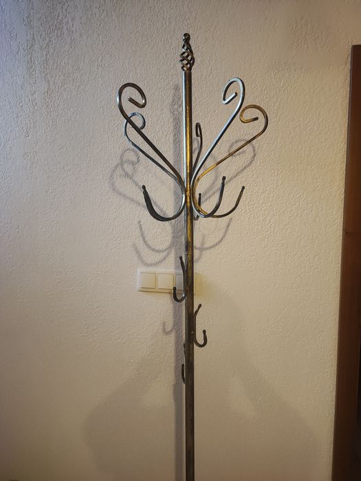Wieszak metalowy