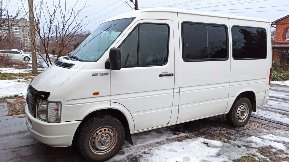 Продам Volkswagen LT28