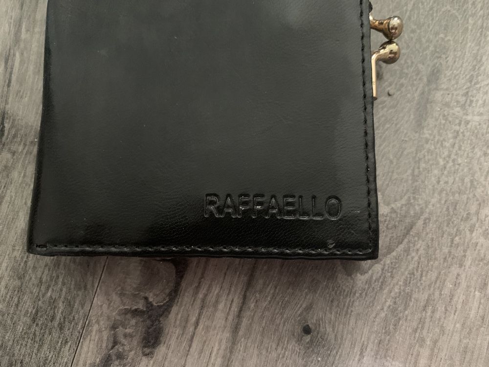 Raffaello portfel na bigiel